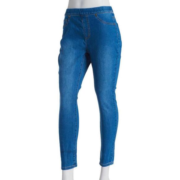 Womens  Pull on Denim Jeans | Architect | Small - Picture 8 of 8